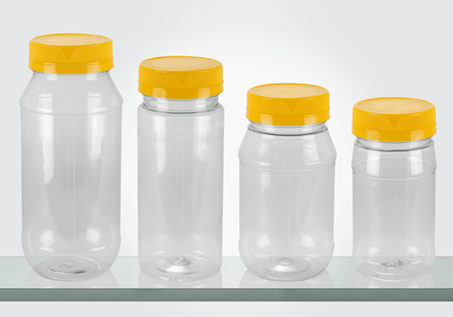Envase plástico miel 2kg - Envases de plástico